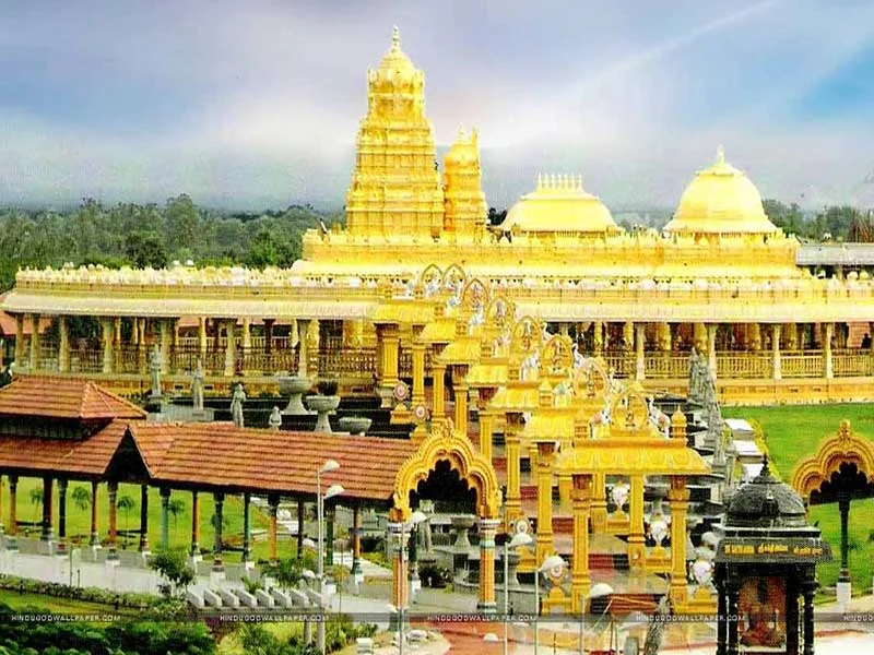 Golden Temple Vellore