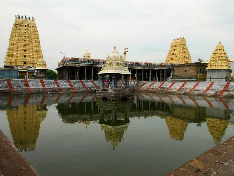 Kanchi Kamakshi Temple