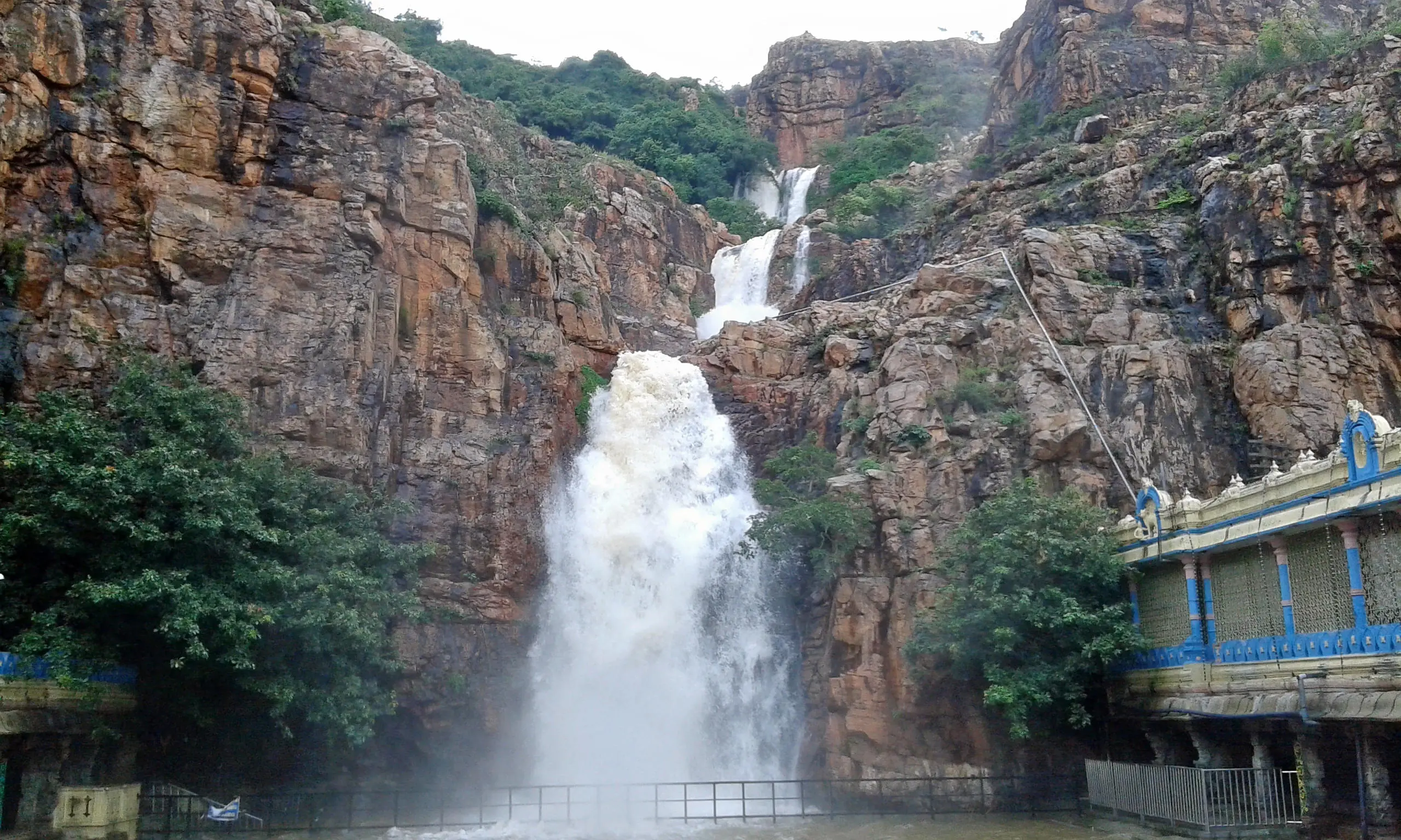 Kapilatheertham Temple