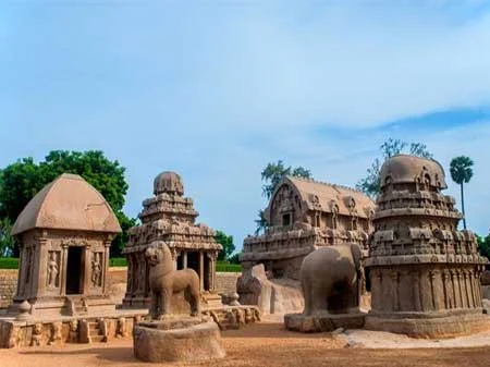 Mahabalipuram tour - 2 Days pacakges