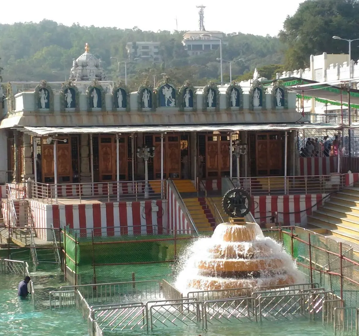 Varahaswamy Temple