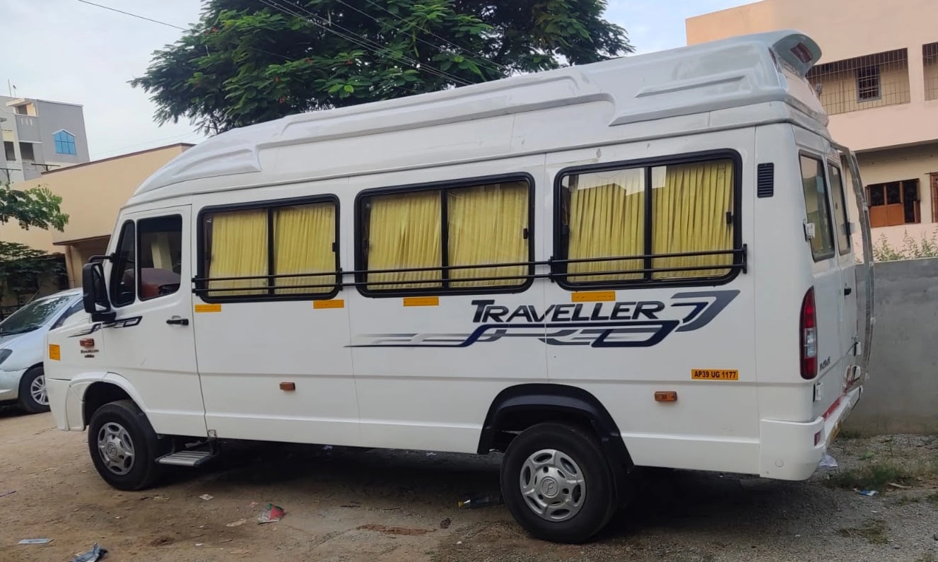 Local Taxi in Tirupati