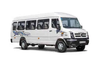 Tempo traveler 20 seater